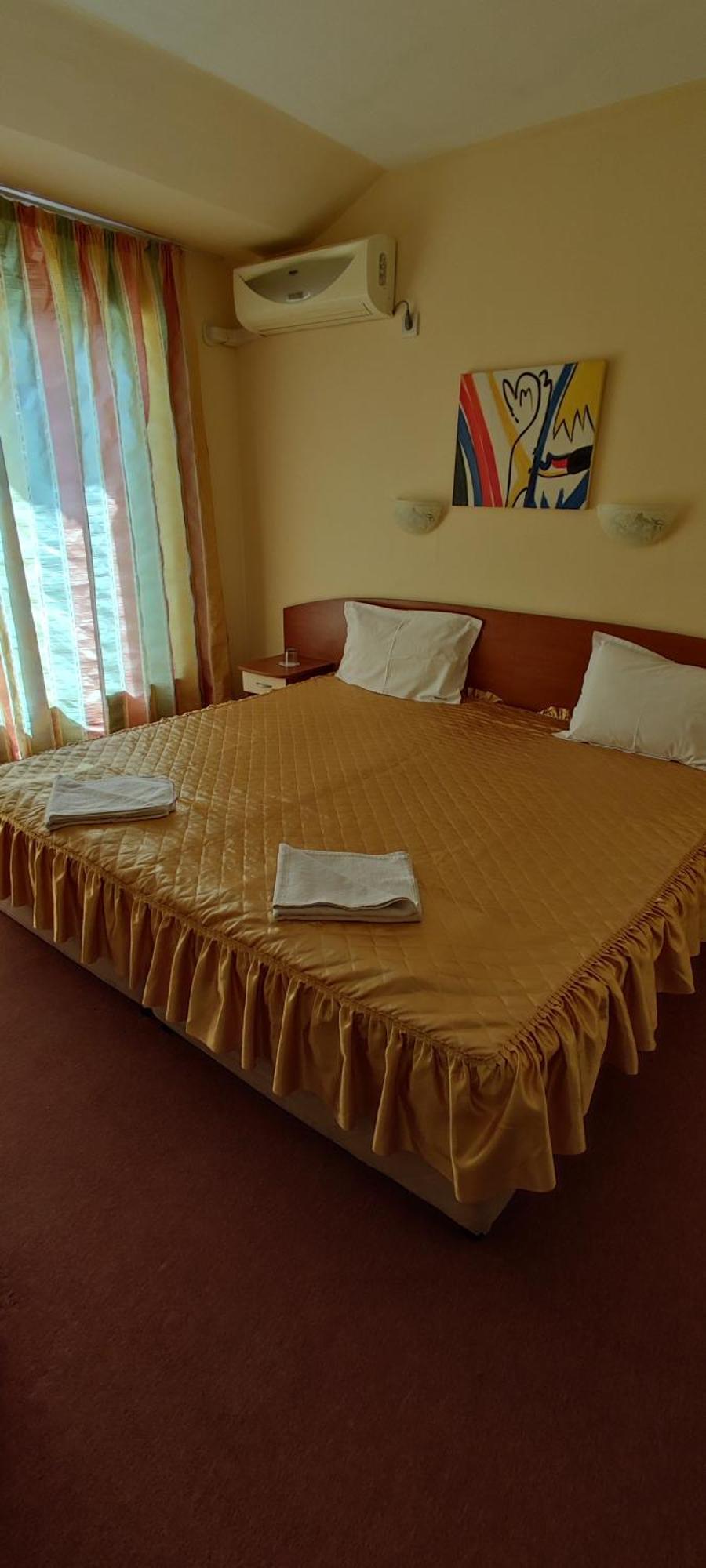 Family Hotel Mimosa Țarevo Exterior foto